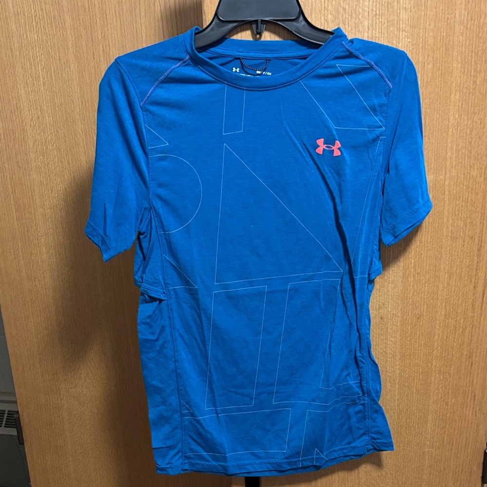 Under Armour Men's Trail Run Shirt